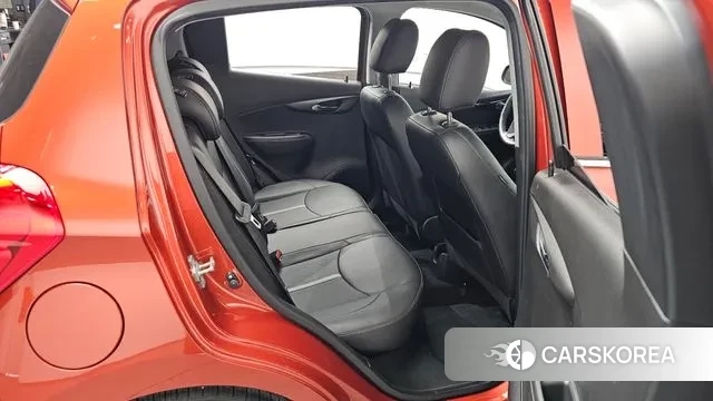 Chevrolet (GM Daewoo) The New Spark 2021 Оранжевый из Кореи, фото 3