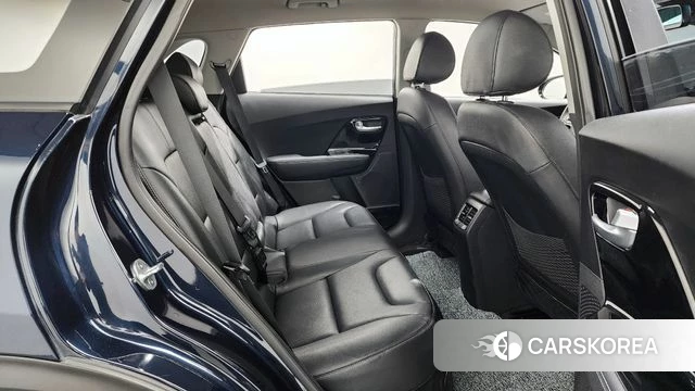 Kia Niro 2018 Синий из Кореи, фото 3