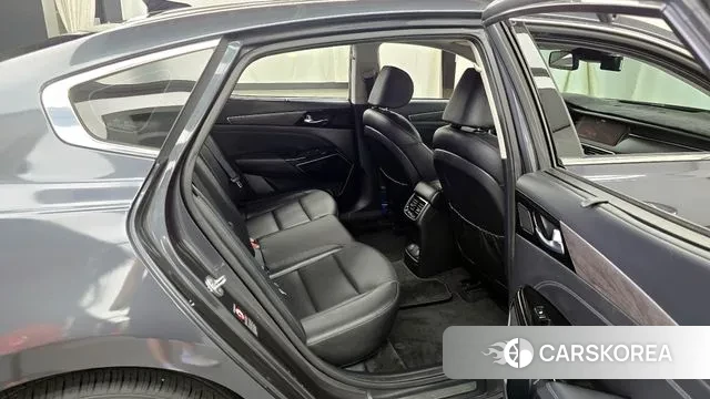 Kia K7 Premier 2019 Серый из Кореи, фото 3