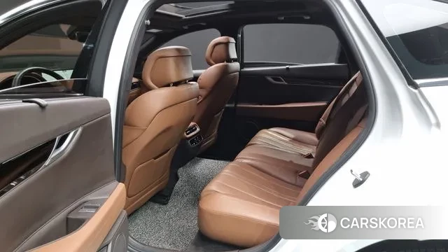 Genesis G80 (RG3) 2020 Белый из Кореи, фото 3