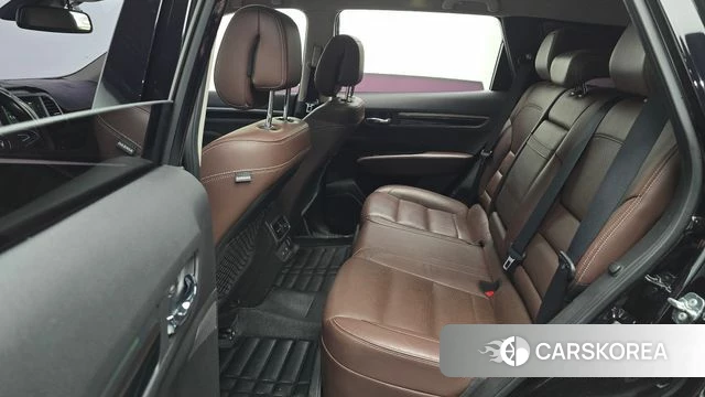 Renault Korea (Samsung) QM6 2018 Черный из Кореи, фото 3
