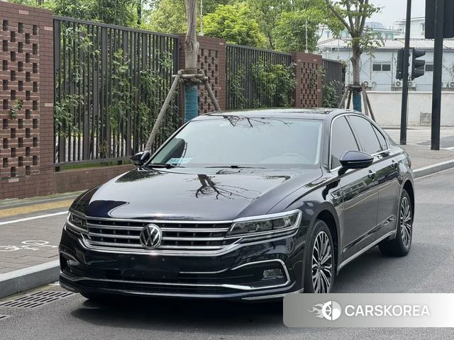 Volkswagen Huiang 2022 Синий из Китая, фото 3