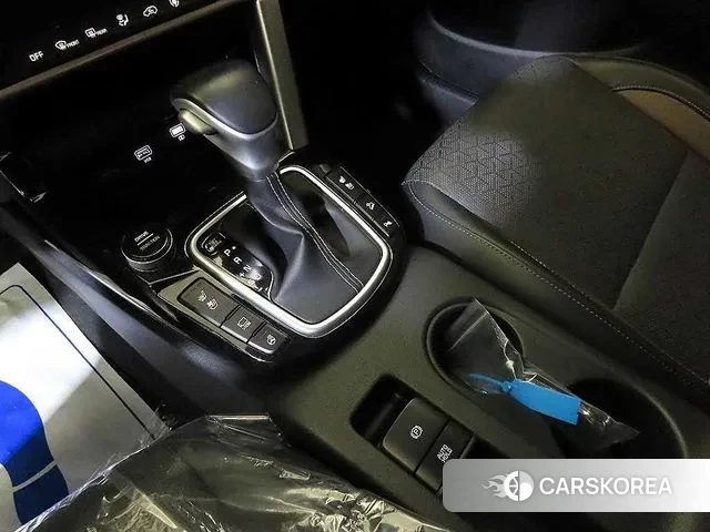 Kia Seltos 2022 Белый из Кореи, фото 3