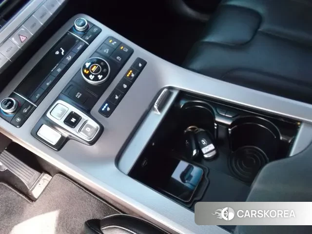 Hyundai Palisade 2021 Серый из Кореи, фото 3