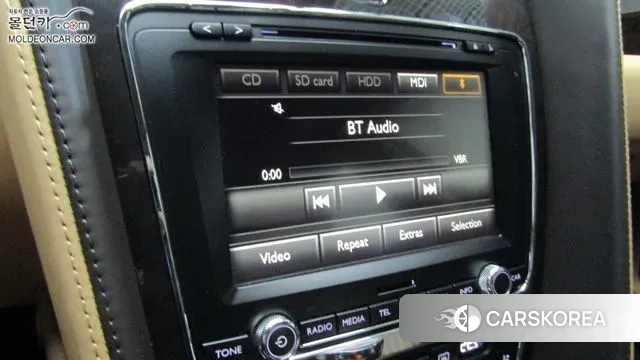 Bentley Flying Spur 2nd Generation 2018 Черный из Кореи, фото 3