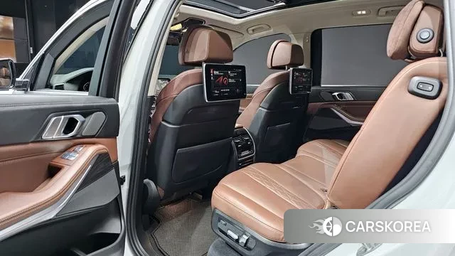 BMW X7 (G07) 2020 Белый из Кореи, фото 3