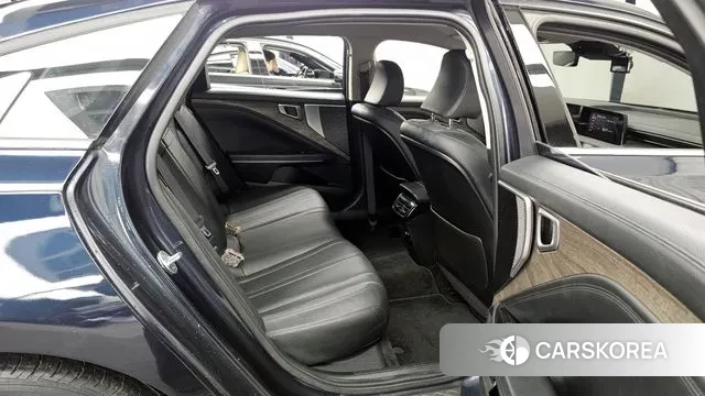 Kia K8 2021 Синий из Кореи, фото 3