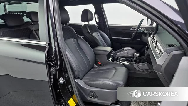 Ssangyong The New Rexton Sports Cannes 2023 Черный из Кореи, фото 3