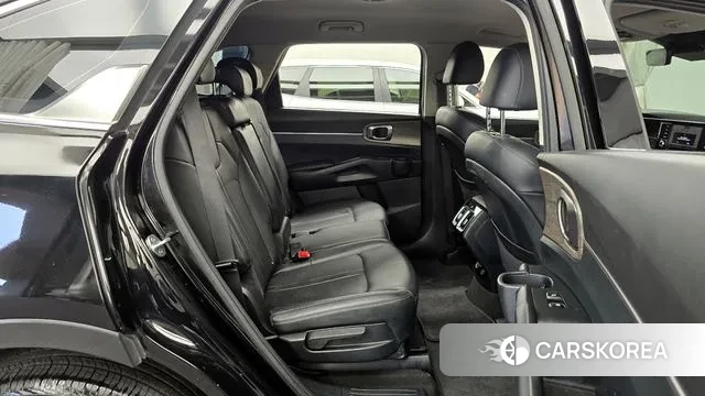 Kia Sorento 4th Generation 2021 Черный из Кореи, фото 3