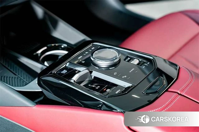 BMW i5 2025 Черный из Китая, фото 3