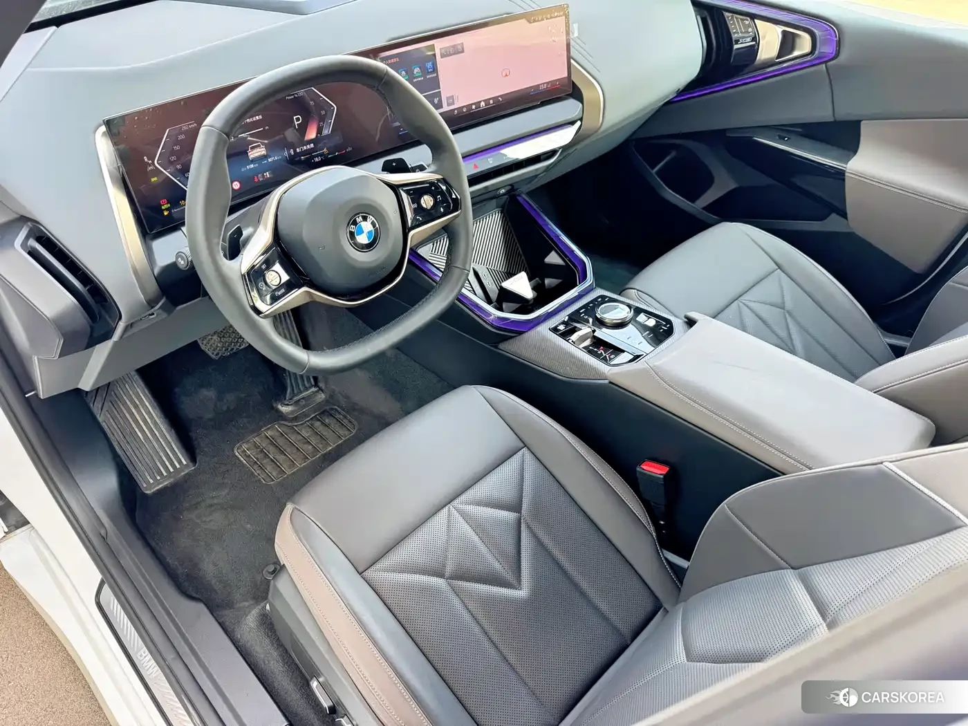 BMW X3 2025 Белый из Китая, фото 3