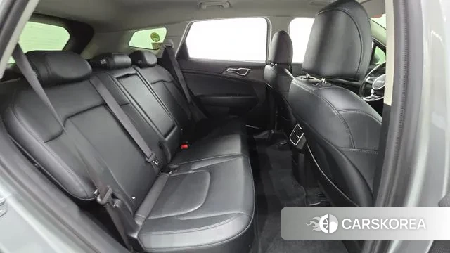 Kia Sportage 5th Generation Hybrid 2022 Серый из Кореи, фото 3