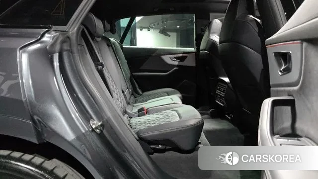 Audi Q8 (4M) 2022 Серый из Кореи, фото 3