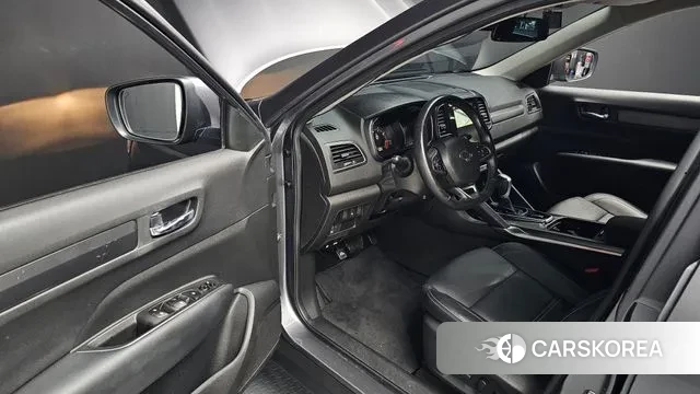 Renault Korea (Samsung) QM6 2019 Серый из Кореи, фото 3