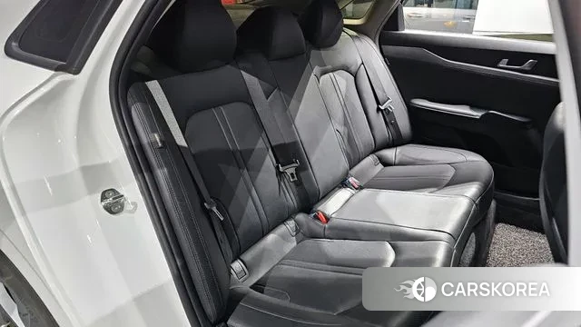Kia K5 3rd generation 2021 Белый из Кореи, фото 3