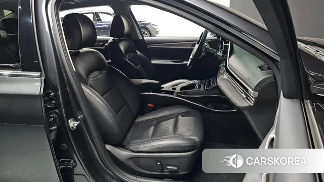 Hyundai The New Grandeur IG 2021 Серый из Кореи, фото 3