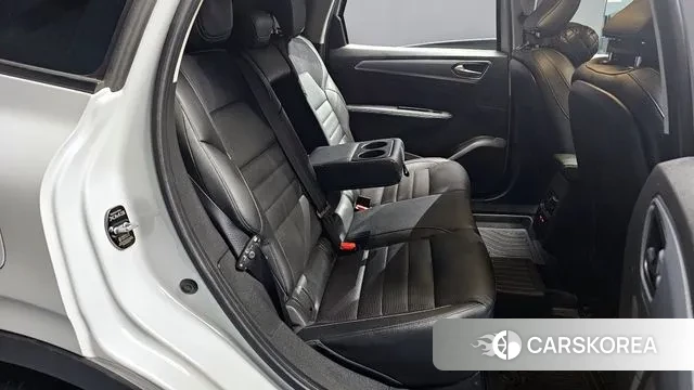 Renault Korea (Samsung) XM3 2020 Белый из Кореи, фото 3