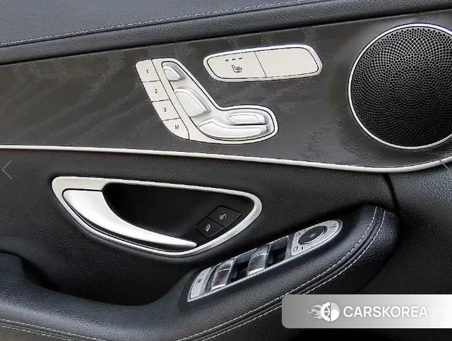 Mercedes-Benz C-Class W205 2019 Белый из Кореи, фото 3