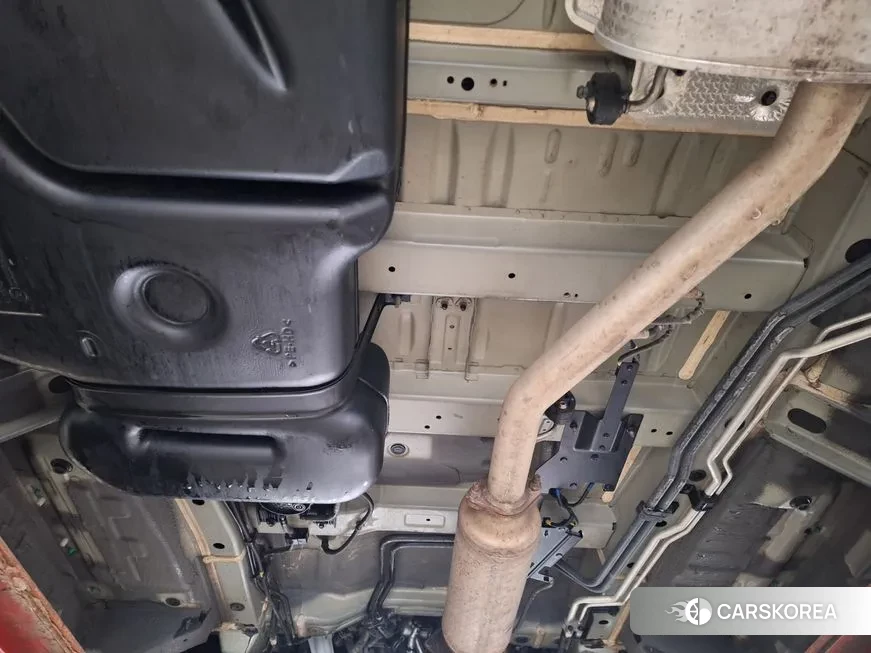 Hyundai Staria 2022 Серый из Кореи, фото 3