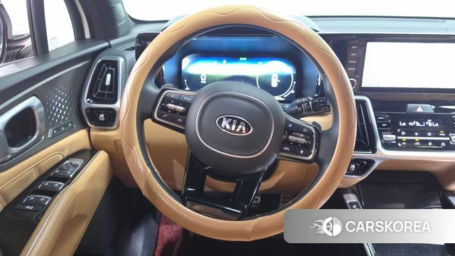 Kia Sorento 4th Generation 2020 Белый из Кореи, фото 3