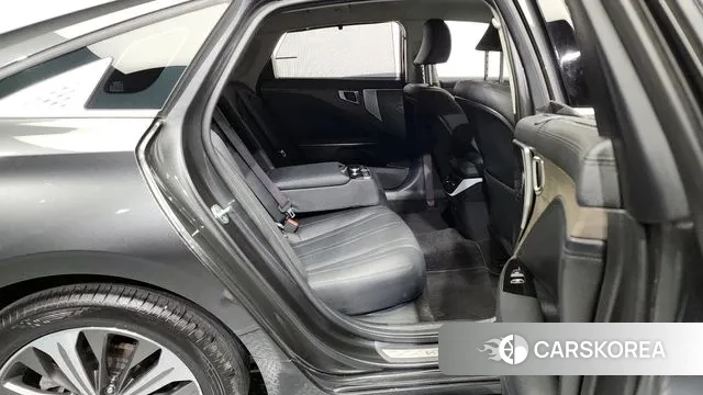 Kia K8 2022 Серый из Кореи, фото 3