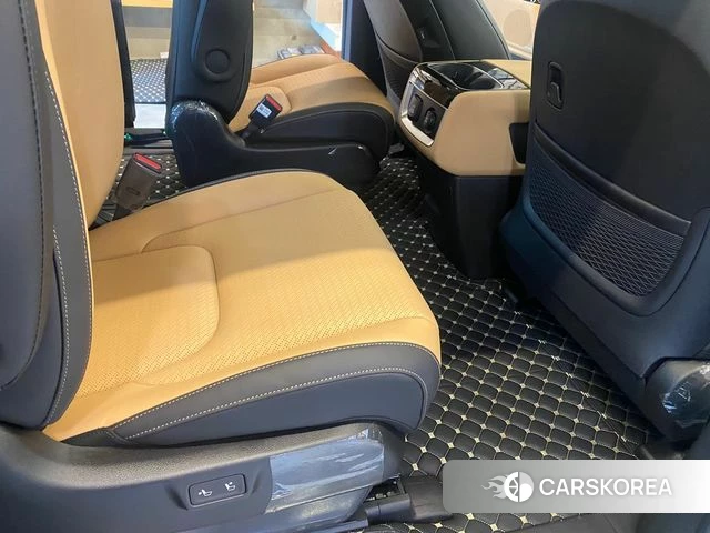 Kia Carnival 4th generation 2021 Черный из Кореи, фото 3