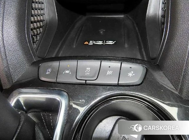 Chevrolet (GM Daewoo) Trailblazer 2020 Черный из Кореи, фото 3