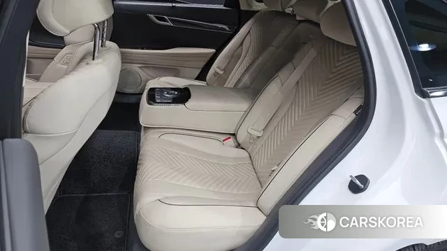 Genesis G80 (RG3) 2022 Белый из Кореи, фото 3