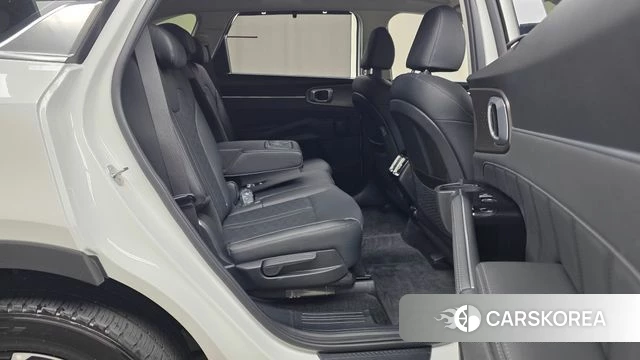 Kia The New Sorento 4th Generation 2024 Белый из Кореи, фото 3