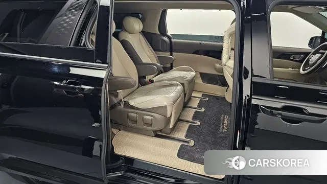 Kia The New Carnival 4th Generation 2024 Черный из Кореи, фото 3