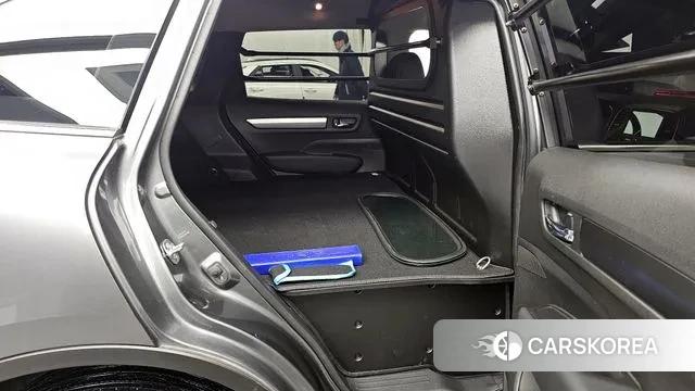 Renault Korea (Samsung) The New QM6 2023 Серый из Кореи, фото 3