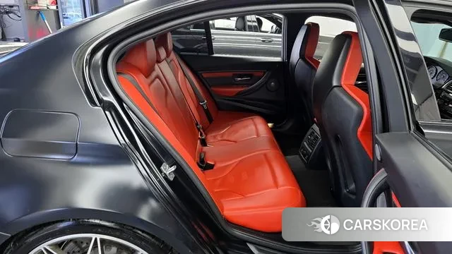 BMW M3 (F80) 2018 Черный из Кореи, фото 3