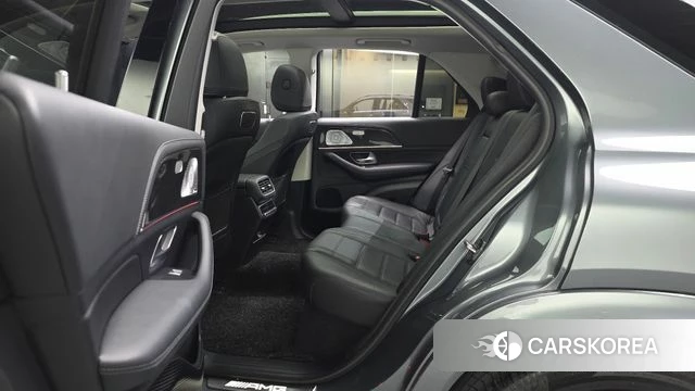 Mercedes-Benz GLE-Class W167 2020 Серый из Кореи, фото 3