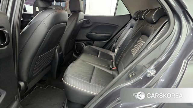 Hyundai Venue 2019 Серый из Кореи, фото 3