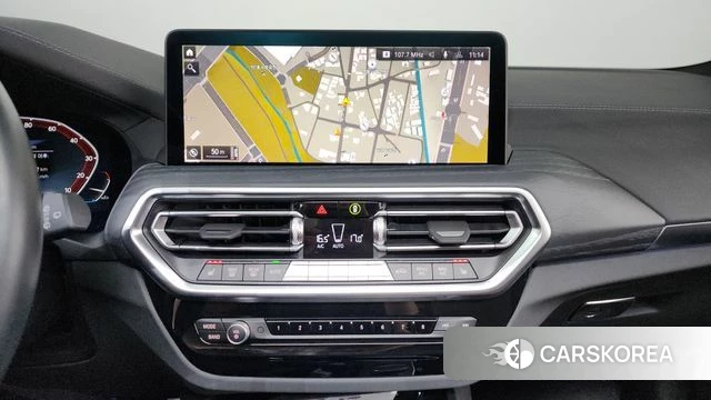 BMW iX3 2022 Белый из Кореи, фото 3
