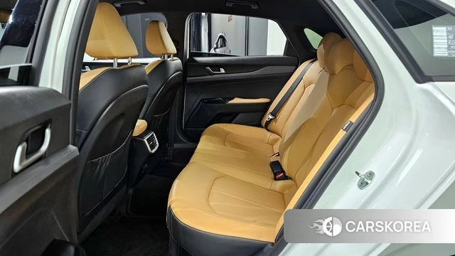 Kia K5 Hybrid 3rd Generation 2023 Белый из Кореи, фото 3