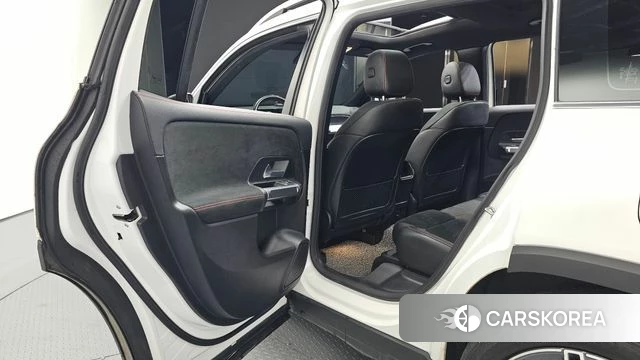 Mercedes-Benz GLB-Class X247 2021 Белый из Кореи, фото 3