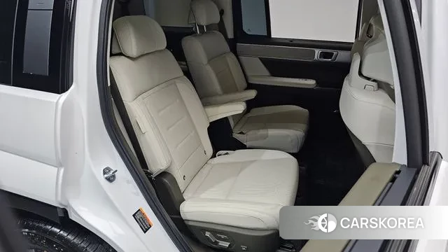 Hyundai Santa Fe (MX5) 2023 Белый из Кореи, фото 3