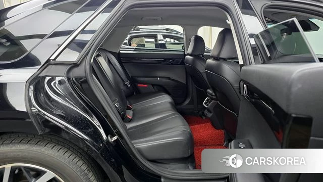 Hyundai Grandeur (GN7) 2023 Черный из Кореи, фото 3