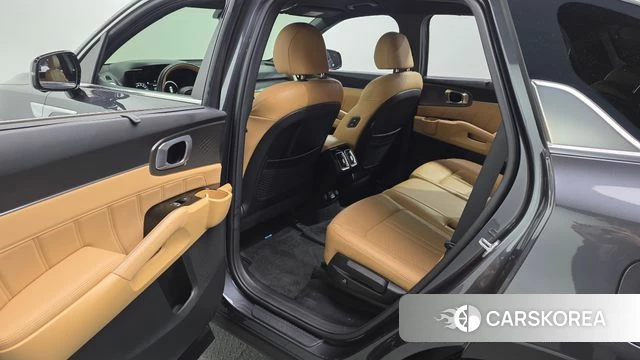Kia Sorento 4th Generation 2022 Серый из Кореи, фото 3