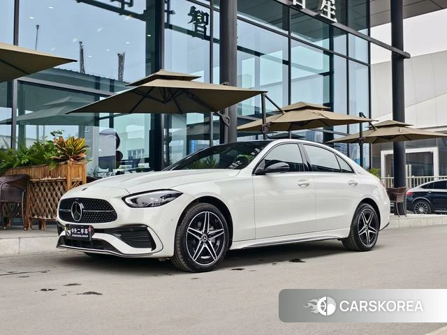Mercedes-Benz Class C 2024 Белый из Китая, фото 3