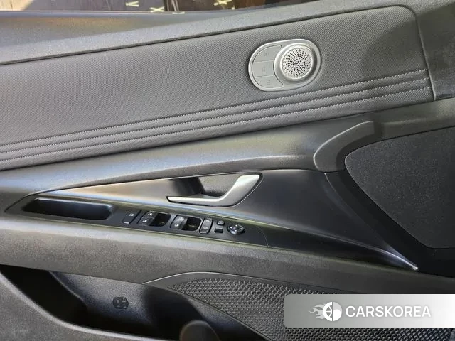 Hyundai Avante (CN7) 2023 Черный из Кореи, фото 3