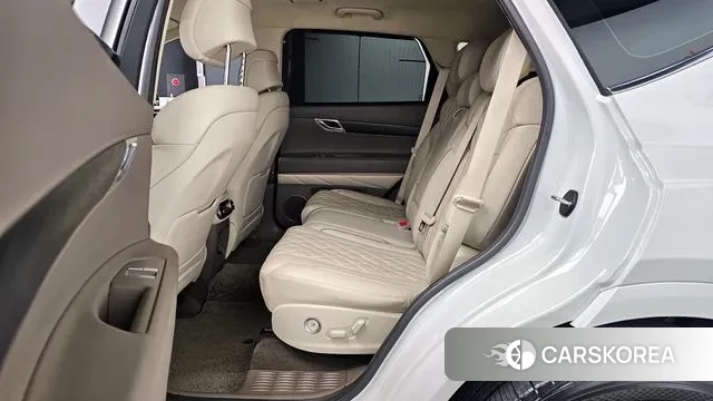 Genesis GV80 2022 Белый из Кореи, фото 3