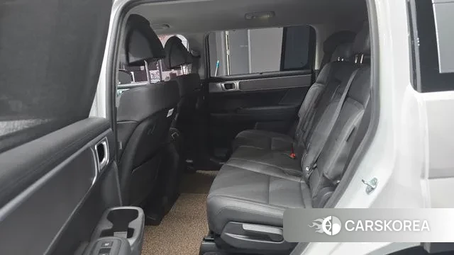 Hyundai Santa Fe (MX5) 2024 Белый из Кореи, фото 3