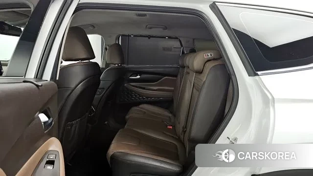 Hyundai Santa Fe TM 2018 Белый из Кореи, фото 3