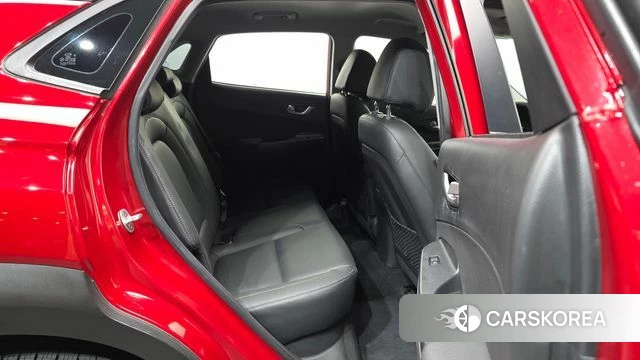 Hyundai Kona 2019 Красный из Кореи, фото 3