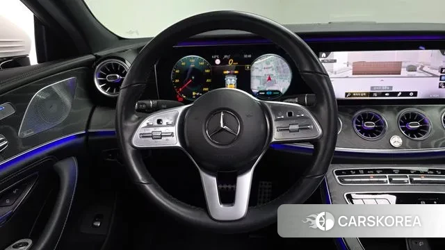 Mercedes-Benz CLS-Class C257 2020 Белый из Кореи, фото 3