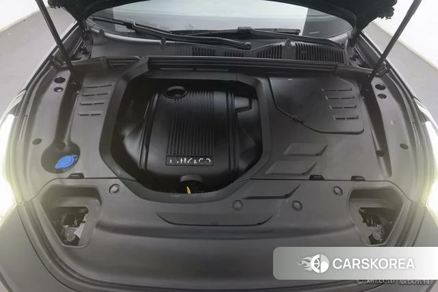 Lynk 03 2019 Черный из Китая, фото 3