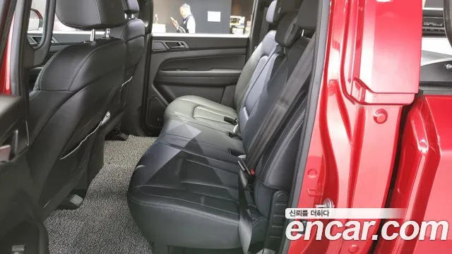 Ssangyong The New Rexton Sport id 2654784 из Кореи 3