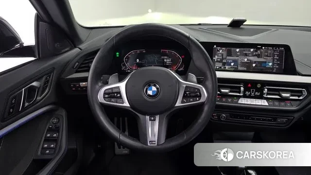 BMW 2 Series Gran Coupe (F44) 2024 Черный из Кореи, фото 3